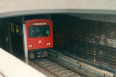 Hamburg Centrum, 13. Februar 1992